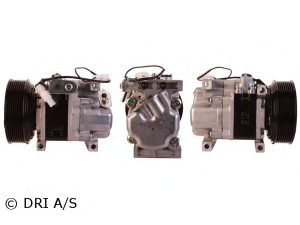 DRI 700510811 kompresorius, oro kondicionierius 
 Oro kondicionavimas -> Kompresorius/dalys
GAM6-61-K00, GDB1-61-450