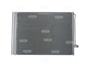 HC-Cargo 260357 kondensatorius, oro kondicionierius 
 Oro kondicionavimas -> Kondensatorius
64509239992, 64536972553, 6972553