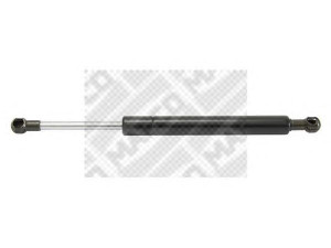 MAPCO 91913 dujinė spyruoklė, bagažinė 
 Priedai -> Bagažinė/pakrovimo skyrius
30 716 057, 30 799 160, 3127 8321