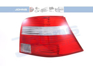 JOHNS 95 39 88-7 kombinuotas galinis žibintas 
 Kėbulas -> Šviesos -> Kombinuotas galinis žibintas/dalys -> Kombinuotas galinis žibintas
1J6 945 096BB