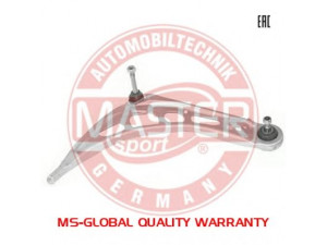 MASTER-SPORT 17919-PCS-MS vikšro valdymo svirtis 
 Ašies montavimas/vairavimo mechanizmas/ratai -> Valdymo svirtis/pasukamosios svirties sujungimas -> Vairo trauklės (valdymo svirtis, išilginis balansyras, diago
31 12 1 094 466, 31 12 1 096 986