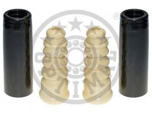 OPTIMAL AK-735267 apsauginio dangtelio komplektas, amortizatorius 
 Ašies montavimas/vairavimo mechanizmas/ratai -> Montavimas, pakabos statramstis
1J0512131, 1J0513425