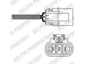 DELPHI ES10456-12B1 lambda jutiklis 
 Variklis -> Variklio elektra
XF529G444DA, XF5Z9G444DA, 22690-73C00