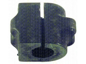TRISCAN 8500 27807 įvorė, stabilizatorius 
 Ašies montavimas/vairavimo mechanizmas/ratai -> Stabilizatorius/fiksatoriai -> Sklendės
1273184, 9157264