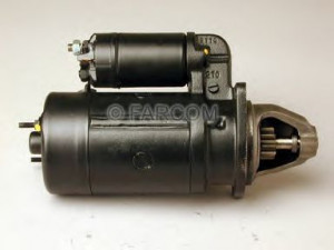 FARCOM 103008 starteris 
 Elektros įranga -> Starterio sistema -> Starteris
12411268127, 12411270966, 1268127