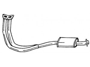 AKS DASIS SG25138 išleidimo kolektorius