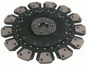 SACHS 1864 510 001 sankabos diskas
81.30301.0442