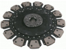 SACHS 1864 510 001 sankabos diskas
81.30301.0442