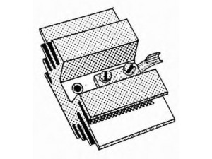 DELCO REMY 19025492 lygintuvas, kintamosios srovės generatorius
