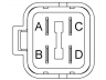 BERU ZS418 ritė, uždegimas
30510-PV1-A01