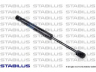 STABILUS 032436 dujinė spyruoklė, bagažinė 
 Priedai -> Bagažinė/pakrovimo skyrius
3B5 827 550 E, 3B5 827 550 G, 3B5 827 550 E