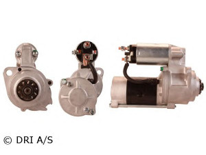 DRI 626004102 starteris
M2T56071, M2T56072, 191-1888, 191-1959