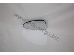 AUTOMEGA 3014260551 veidrodėlio stiklas, išorinis veidrodėlis
1426551, 1426551, 13187623, 1426551