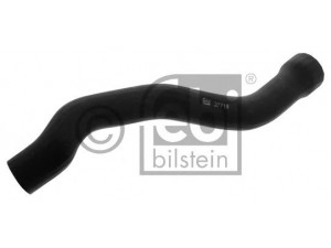FEBI BILSTEIN 37718 radiatoriaus žarna 
 Aušinimo sistema -> Žarnelės/vamzdeliai/sujungimai -> Radiatoriaus žarnos
202 501 33 82