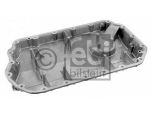 FEBI BILSTEIN 31481 alyvos karteris 
 Variklis -> Tepimas -> Alyvos karteris/dalys -> Alyvos karteris
078 103 604 AC, 078 103 604 M, 078 103 604 N