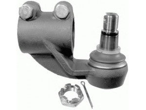 LEMFÖRDER 11608 01 skersinės vairo trauklės galas; kampinis sujungimas 
 Vairavimas -> Vairo mechanizmo sujungimai
0 067 389