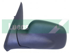 LUCAS ELECTRICAL ADP1041 išorinis veidrodėlis 
 Kėbulas -> Keleivių kabina -> Durys/dalys