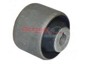 METZGER 52005808 valdymo svirties/išilginių svirčių įvorė 
 Ašies montavimas/vairavimo mechanizmas/ratai -> Valdymo svirtis/pasukamosios svirties sujungimas -> Montavimas/sutvirtinimas
7H0 407 182A