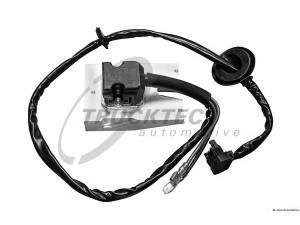 TRUCKTEC AUTOMOTIVE 02.58.379 valdymo blokas, šildymas / ventiliacija
124 821 2151