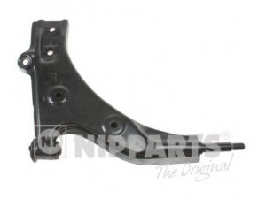 NIPPARTS J4913000 vikšro valdymo svirtis 
 Ašies montavimas/vairavimo mechanizmas/ratai -> Valdymo svirtis/pasukamosios svirties sujungimas -> Vairo trauklės (valdymo svirtis, išilginis balansyras, diago
B092-34-310A