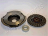 JAPANPARTS KF-177 sankabos komplektas 
 Sankaba/dalys -> Sankabos remonto komplektas, visas