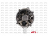 ATL Autotechnik L 37 760 kintamosios srovės generatorius 
 Elektros įranga -> Kint. sr. generatorius/dalys -> Kintamosios srovės generatorius
50 10 252 192, 1 621 048, 1089862