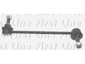 FIRST LINE FDL6651 šarnyro stabilizatorius 
 Ašies montavimas/vairavimo mechanizmas/ratai -> Stabilizatorius/fiksatoriai -> Savaime išsilyginanti atrama
548301C000, 548301C100