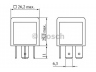 BOSCH 0 986 332 030 relė, pagrindinė srovė; relė
6238534, 90464760