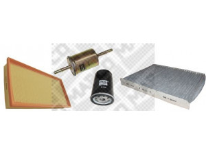 MAPCO 68800 filtrų komplektas 
 Filtrai -> Filtrų komplektas