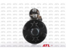 ATL Autotechnik A 16 550 starteris 
 Elektros įranga -> Starterio sistema -> Starteris
01179318, 01179319, 01180805, 117 9318