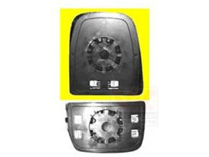 VAN WEZEL 2815838 veidrodėlio stiklas, išorinis veidrodėlis 
 Kėbulas -> Langai/veidrodėliai -> Veidrodėlis
3801926, 3801927