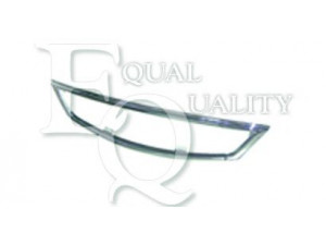 EQUAL QUALITY G0152 rėmas, radiatoriaus grotelės 
 Kėbulas -> Kėbulo dalys/ sparnas/buferis -> Priekinis aerodinaminio pasipriešinimo sumažinimas/grotelės
1323911