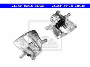 ATE 24.3541-1610.5 stabdžių apkaba 
 Dviratė transporto priemonės -> Stabdžių sistema -> Stabdžių apkaba / priedai
357 615 124 A, 357 615 124 AX, 357 615 124 A