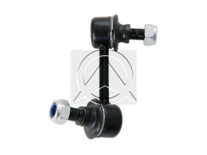 SIDEM 87469 šarnyro stabilizatorius 
 Ašies montavimas/vairavimo mechanizmas/ratai -> Stabilizatorius/fiksatoriai -> Savaime išsilyginanti atrama
55540 4H000, 55540 4H200