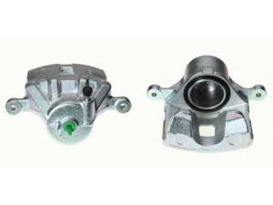 BUDWEG CALIPER 343806 stabdžių apkaba 
 Dviratė transporto priemonės -> Stabdžių sistema -> Stabdžių apkaba / priedai
58110-2H300, 58110-2H500, 58180-2HA00