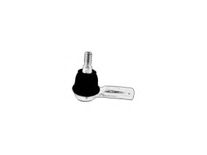 OCAP 0282310 skersinės vairo trauklės galas 
 Vairavimas -> Vairo mechanizmo sujungimai
4544600205