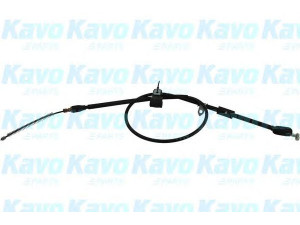 KAVO PARTS BHC-8042 trosas, stovėjimo stabdys 
 Stabdžių sistema -> Valdymo svirtys/trosai
5442086G00, 5440278F10, 5440278F11