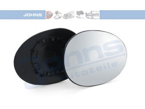 JOHNS 23 01 38-80 veidrodėlio stiklas, išorinis veidrodėlis 
 Kėbulas -> Keleivių kabina -> Veidrodėlis
00008151HW, 8151 HW, 87908 0H010