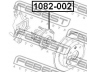 FEBEST 1082-002 rato stebulė
96639607