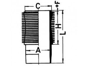 KOLBENSCHMIDT 88839110 cilindro įvorė
1216 7014, 1216 7014, 1216 7014