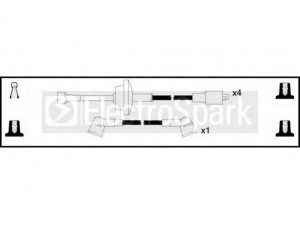 STANDARD OEK522 uždegimo laido komplektas 
 Kibirkšties / kaitinamasis uždegimas -> Uždegimo laidai/jungtys
90919-21071, 90919-21073, 90919-21185