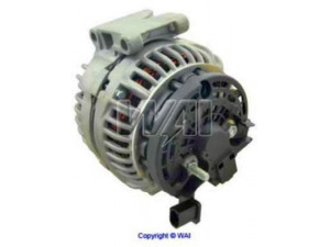 WAIglobal 11217N kintamosios srovės generatorius 
 Elektros įranga -> Kint. sr. generatorius/dalys -> Kintamosios srovės generatorius
68011841AA, 68011841AB, 2721540102