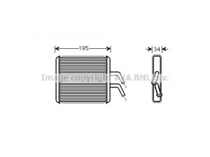 AVA QUALITY COOLING KA6044 šilumokaitis, salono šildymas 
 Šildymas / vėdinimas -> Šilumokaitis
0K30C61A10, OK30C61A10
