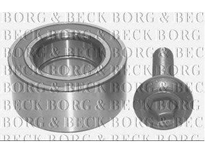 BORG & BECK BWK907 rato guolio komplektas 
 Ašies montavimas/vairavimo mechanizmas/ratai -> Rato stebulė/montavimas -> Rato guolis
8E0598625, 8E0598625, 8E0 598 625