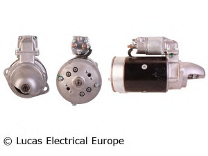 LUCAS ELECTRICAL LRS01817 starteris
02107, 4002986