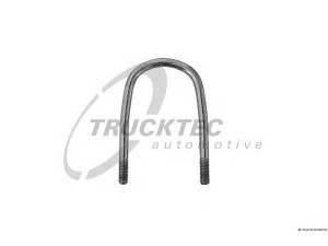 TRUCKTEC AUTOMOTIVE 02.30.334 rėmas, stabilizatoriaus tvirtinimas
602 326 0426, 667 323 0126