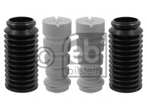 FEBI BILSTEIN 13017 apsauginio dangtelio komplektas, amortizatorius 
 Ašies montavimas/vairavimo mechanizmas/ratai -> Montavimas, pakabos statramstis