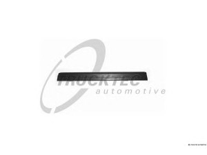 TRUCKTEC AUTOMOTIVE 02.52.110 apdailos/apsauginės juostelė, durelės
201 690 2762