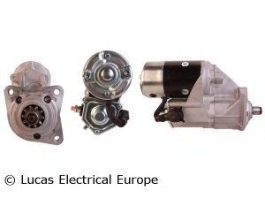 LUCAS ELECTRICAL LRS02594 starteris
2873K406, 143-0543, OR4321