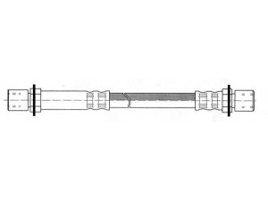 CEF 510577 stabdžių žarnelė 
 Stabdžių sistema -> Stabdžių žarnelės
9094702383, 9094702588, J9094702383